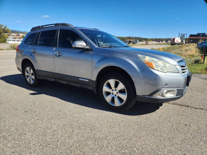 2011 Subaru Outback 2.5i Premium