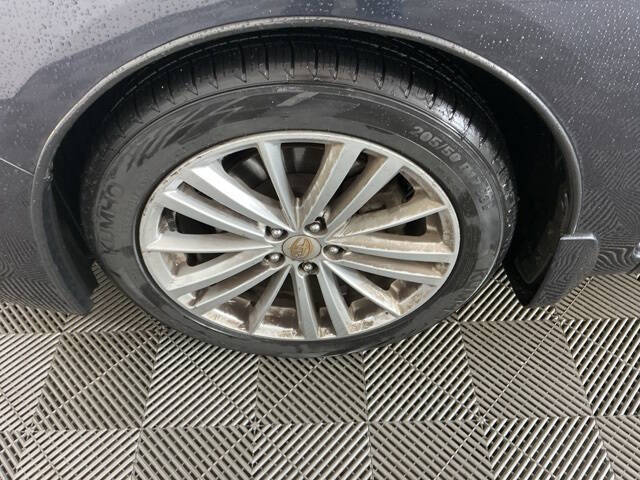 2013 Subaru Impreza 2.0i Limited