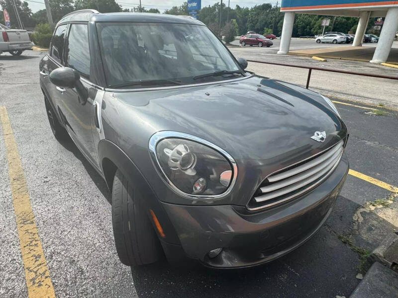 2013 MINI Countryman Countryman's photo