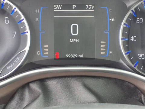 2019 Chrysler Pacifica Touring L
