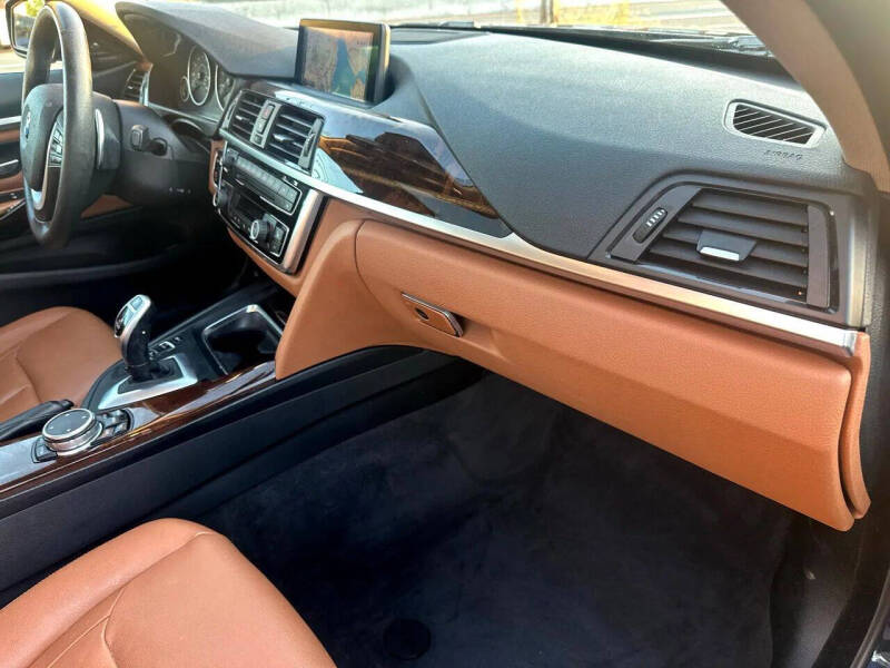 2015 BMW 4 Series 428i xDrive