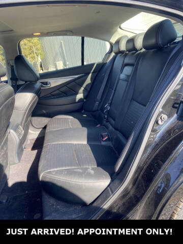 2019 Infiniti Q50 3.0T Sport