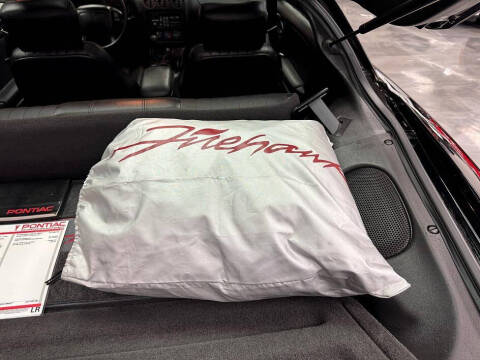 2000 Pontiac Firebird