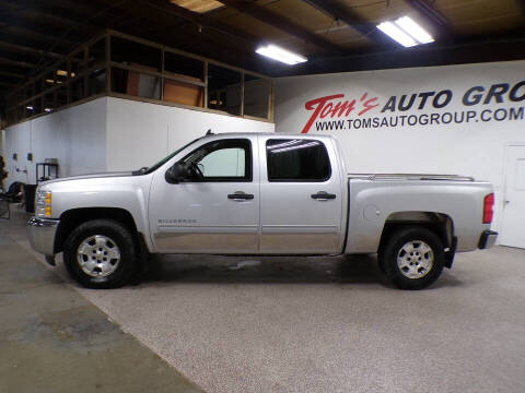 2013 Chevrolet Silverado 1500 LT