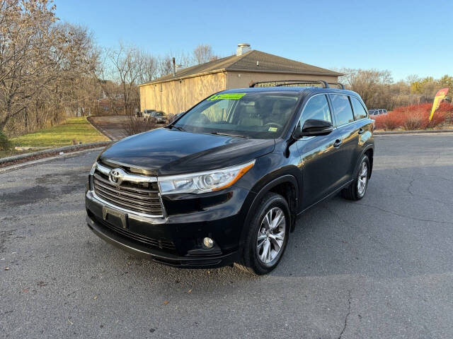 2015 Toyota Highlander for sale at V & L Auto Sales in Harrisonburg, VA