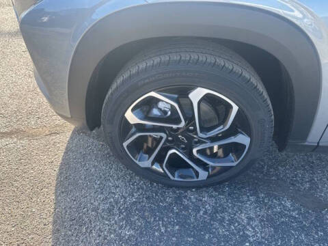 2026 Chevrolet Trax RS