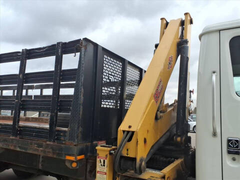 1998 International 4700