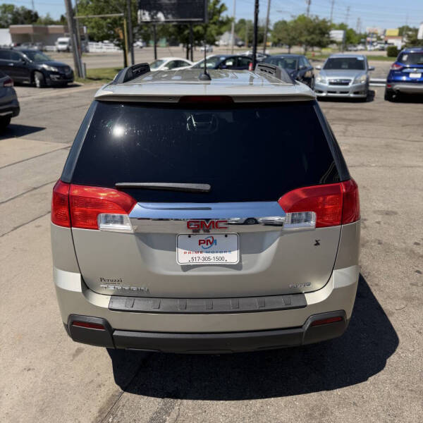 2015 GMC Terrain SLE-2