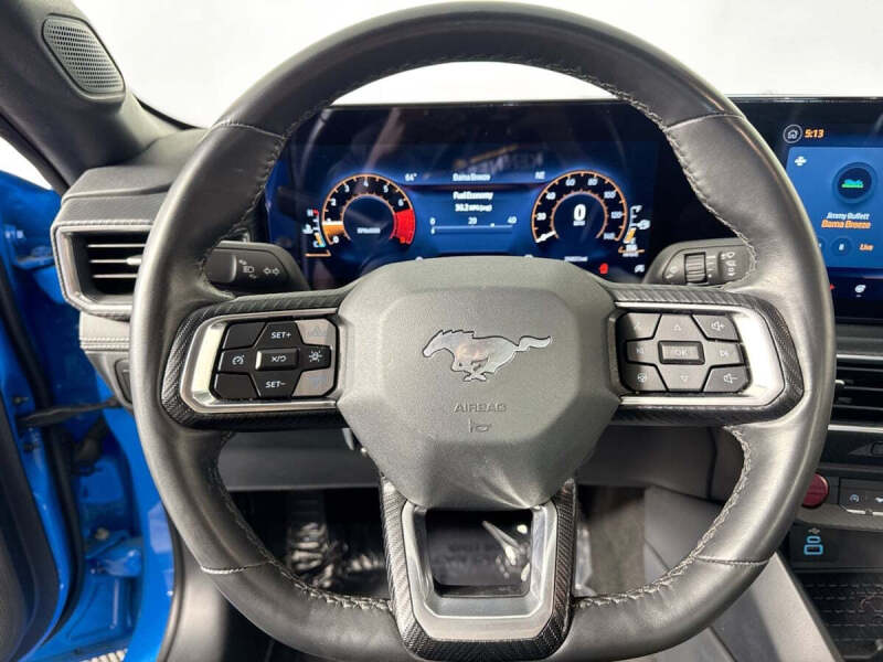 2024 Ford Mustang EcoBoost Premium