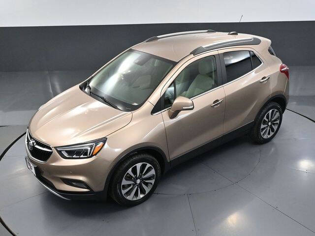 2018 Buick Encore Premium