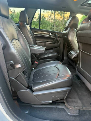2016 Buick Enclave Leather