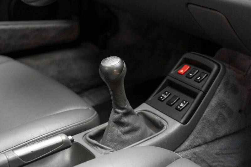 1997 Porsche 911