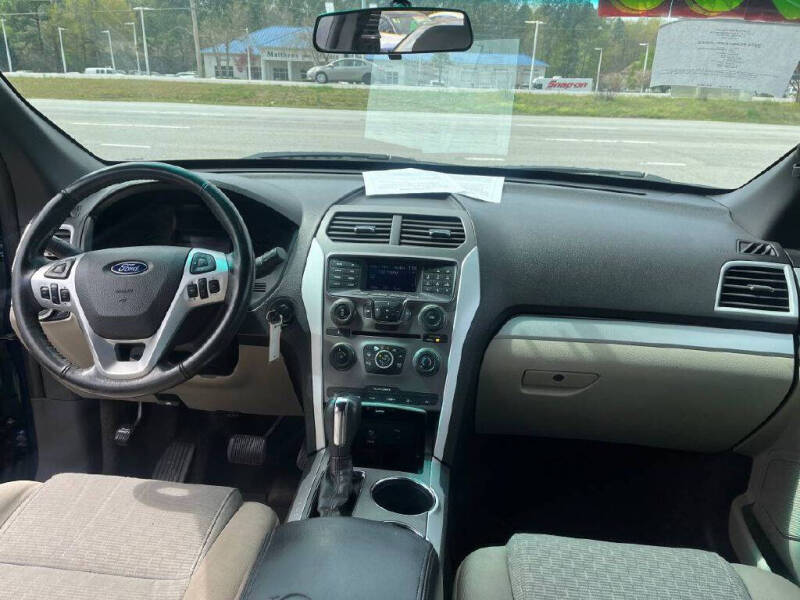 2012 Ford Explorer XLT