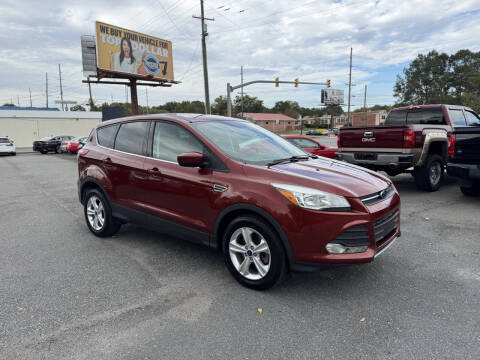 2016 Ford Escape SE