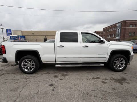 2014 GMC Sierra 1500 SLT