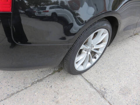 2013 Audi A5 2.0T quattro Premium Plus