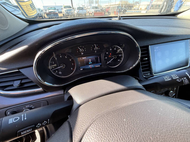 2021 Buick Encore Preferred