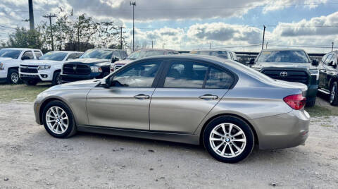2018 BMW 3 Series 320i