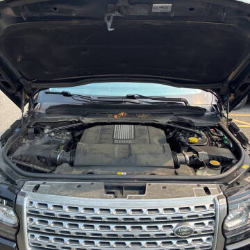 2014 Land Rover Range Rover Supercharged