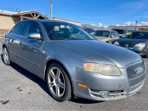 2007 Audi A4 2.0T