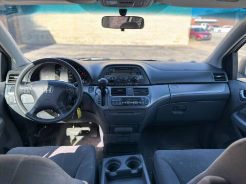 2007 Honda Odyssey EX