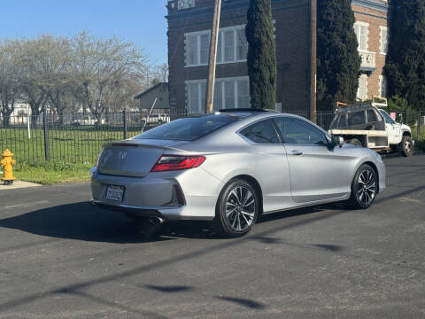 2017 Honda Accord EX