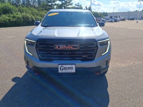 2024 GMC Acadia AT4