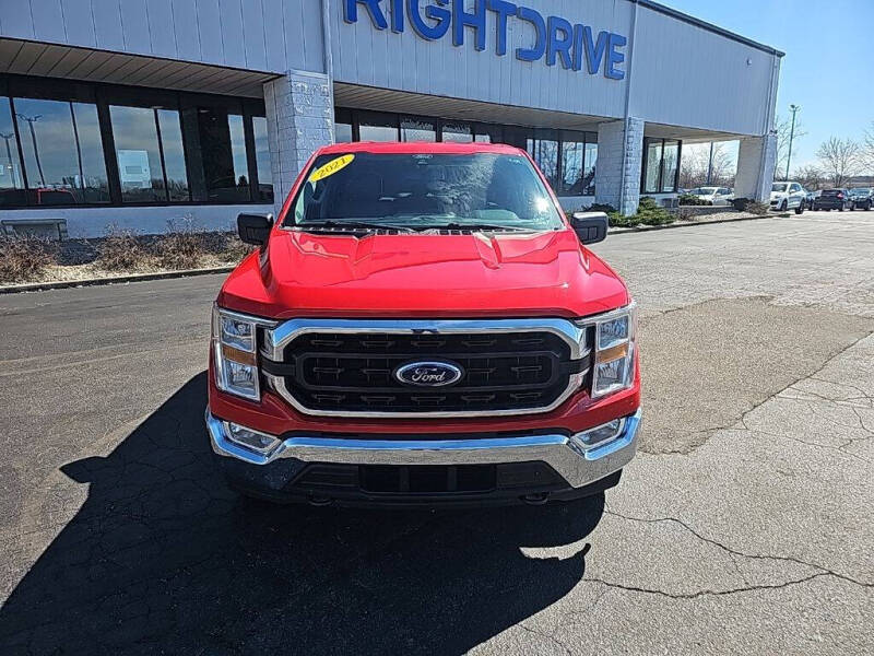 2021 Ford F-150