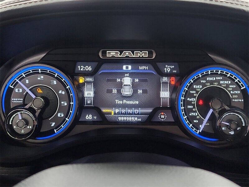 2019 RAM 1500 Limited