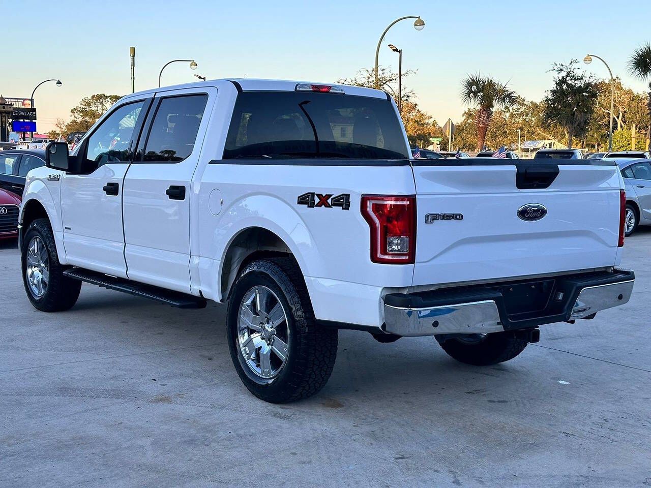 2016 Ford F-150 for sale at DJA Autos Center in Orlando, FL