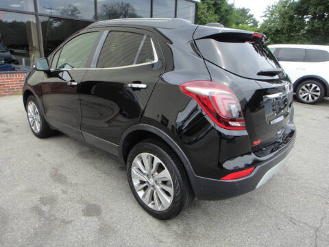 2019 Buick Encore Preferred