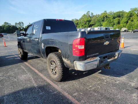 2009 Chevrolet Silverado 1500 LT