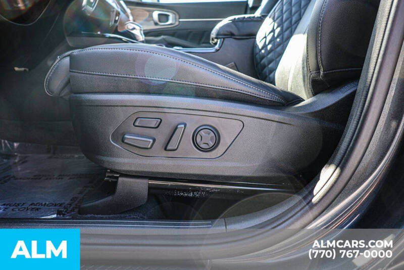 2022 Kia Sorento X-Line SX Prestige