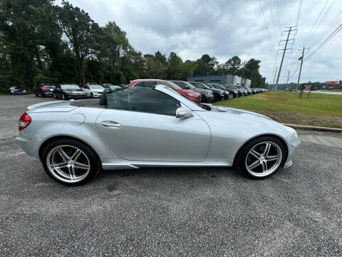 2007 Mercedes-Benz SLK SLK 280