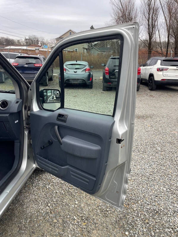 2013 Ford Transit Connect