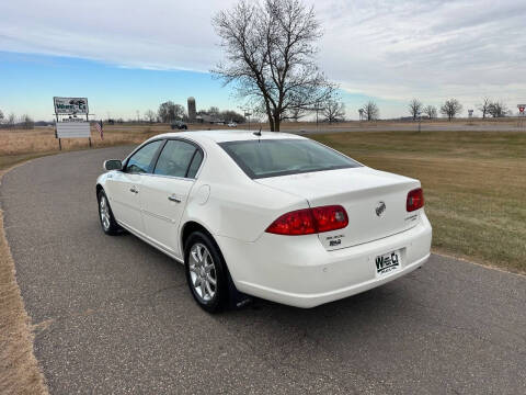 2008 Buick Lucerne CXL