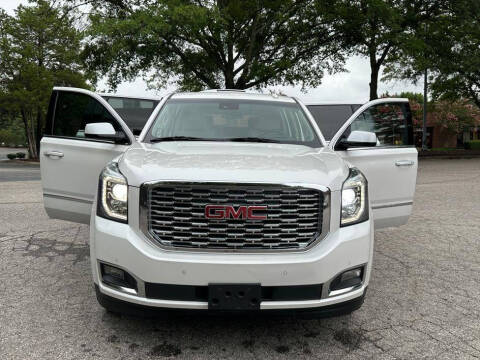 2020 GMC Yukon XL Denali