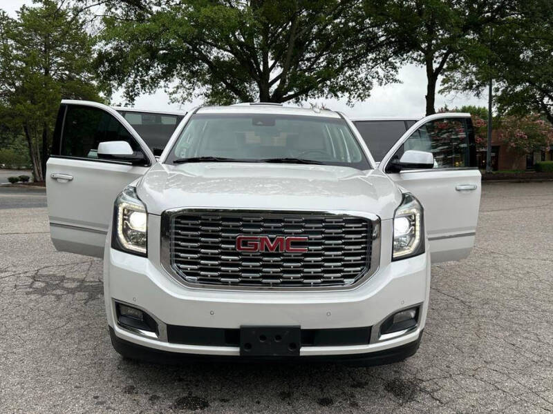 2020 GMC Yukon XL Denali