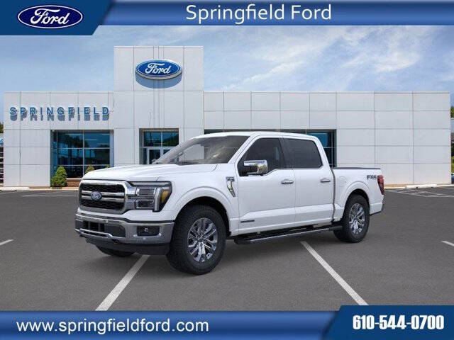 2025 Ford F-150