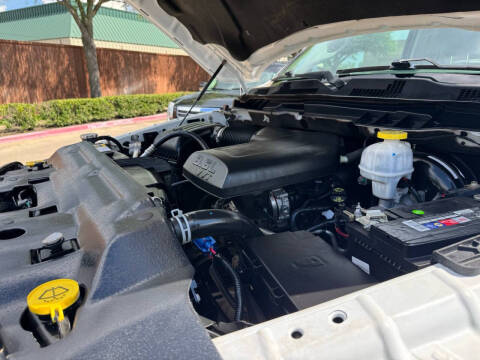 2018 RAM 1500 Tradesman