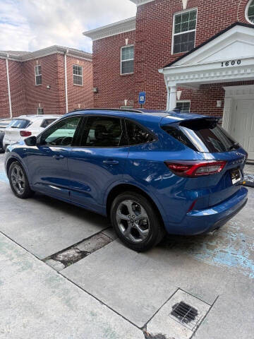 2023 Ford Escape ST-Line