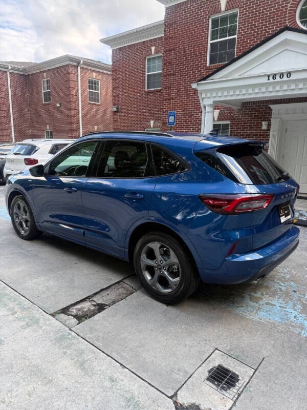 2023 Ford Escape ST-Line