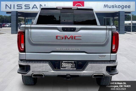 2023 GMC Sierra 1500