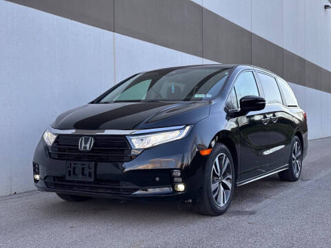 2021 Honda Odyssey Touring