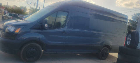 2020 Ford Transit 250