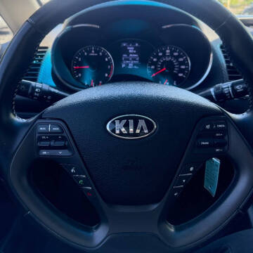 2015 Kia Forte EX