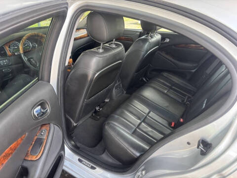 2007 Jaguar S-Type 3.0