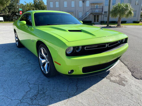 2015 Dodge Challenger for sale at Consumer Auto Credit in Tampa FL