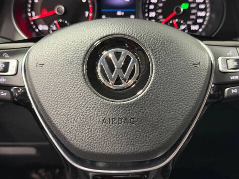 2019 Volkswagen Atlas V6 SE 4Motion