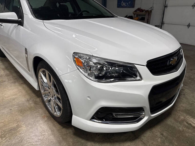 2014 Chevrolet SS